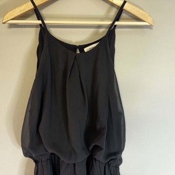 ee:some Elegant Sleeveless Dress - Black - Sz: Large - Picture 2 of 7
